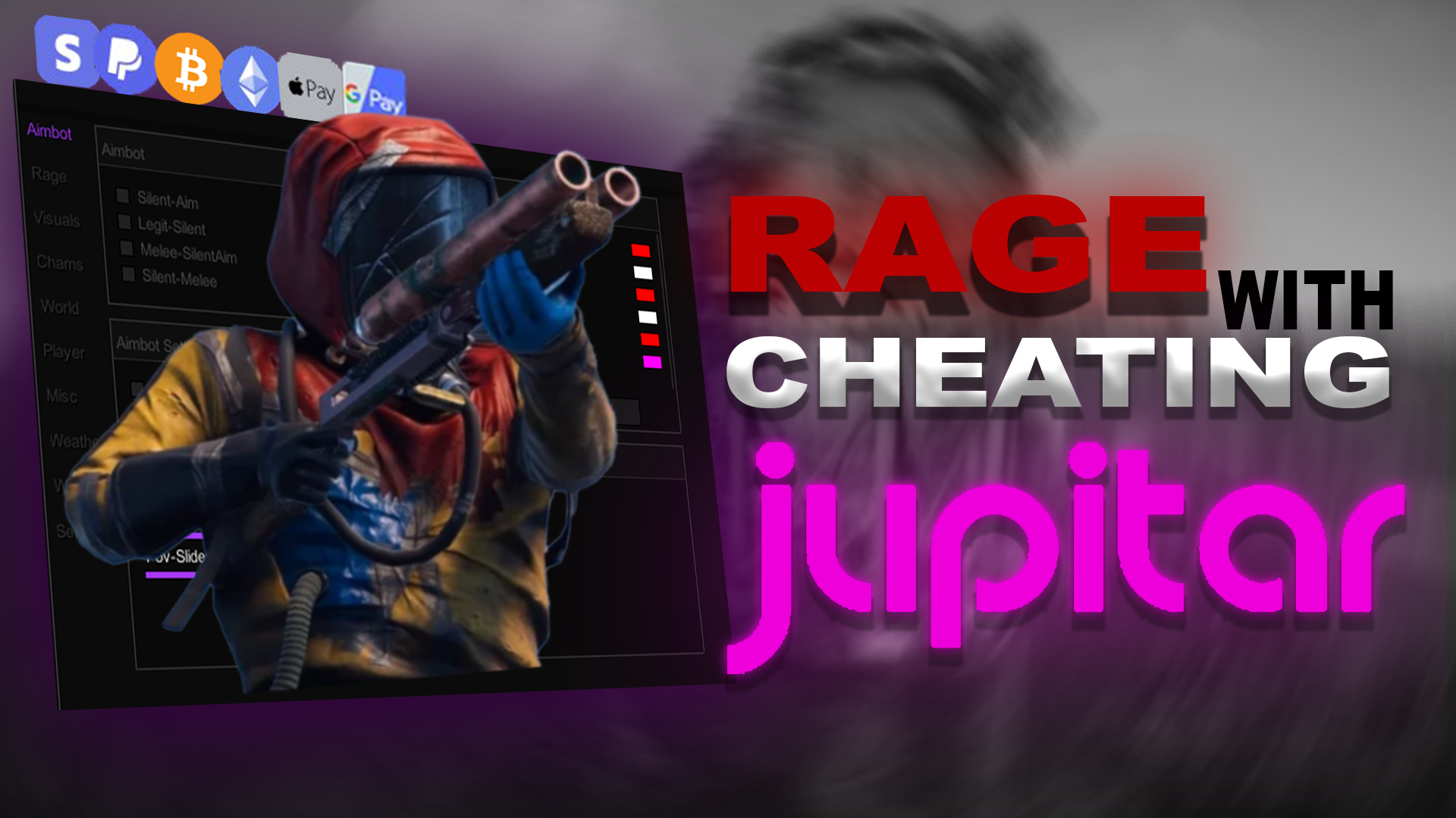 rage cheating